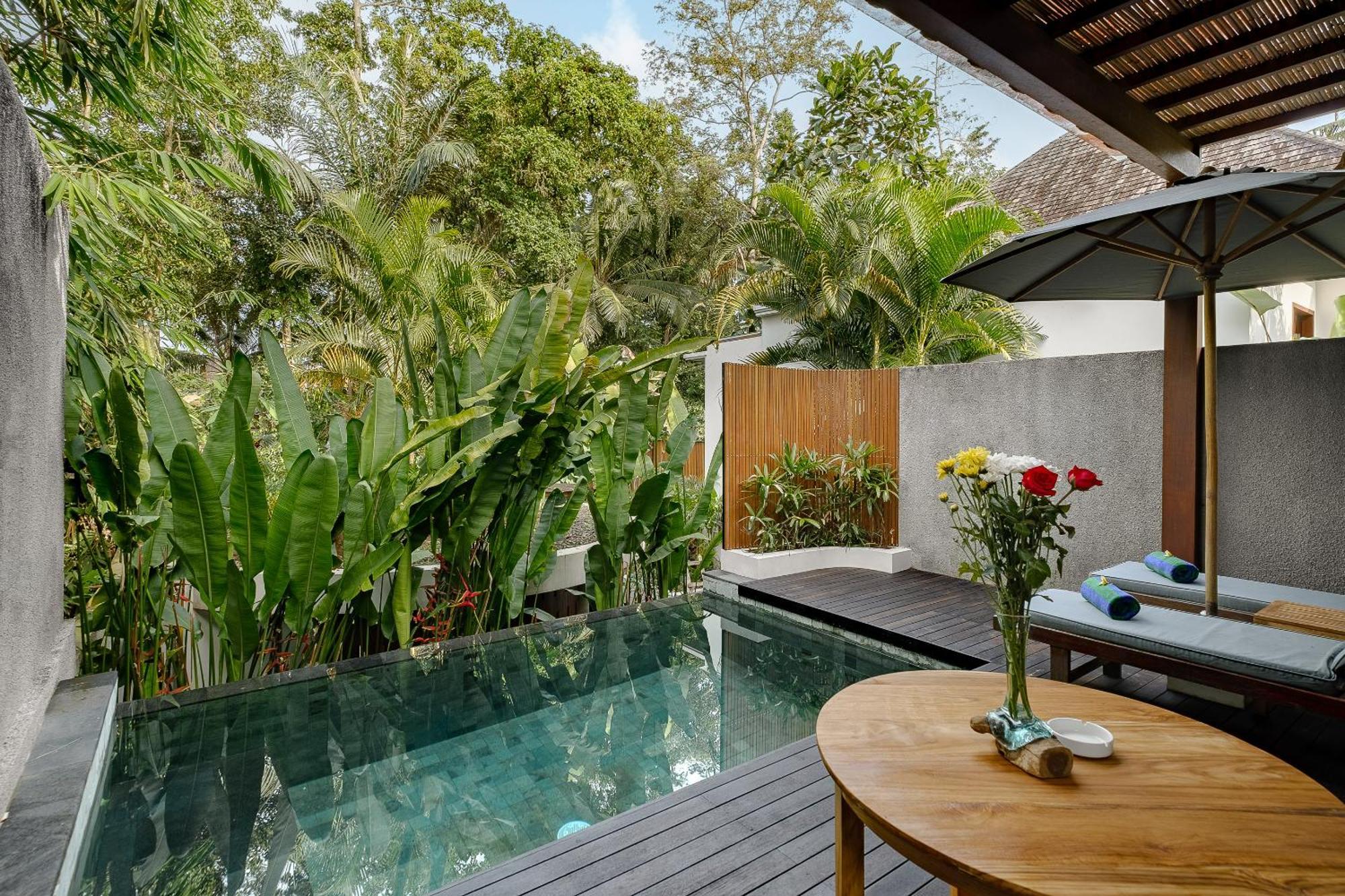 विला Elitya Ubud (Bali)