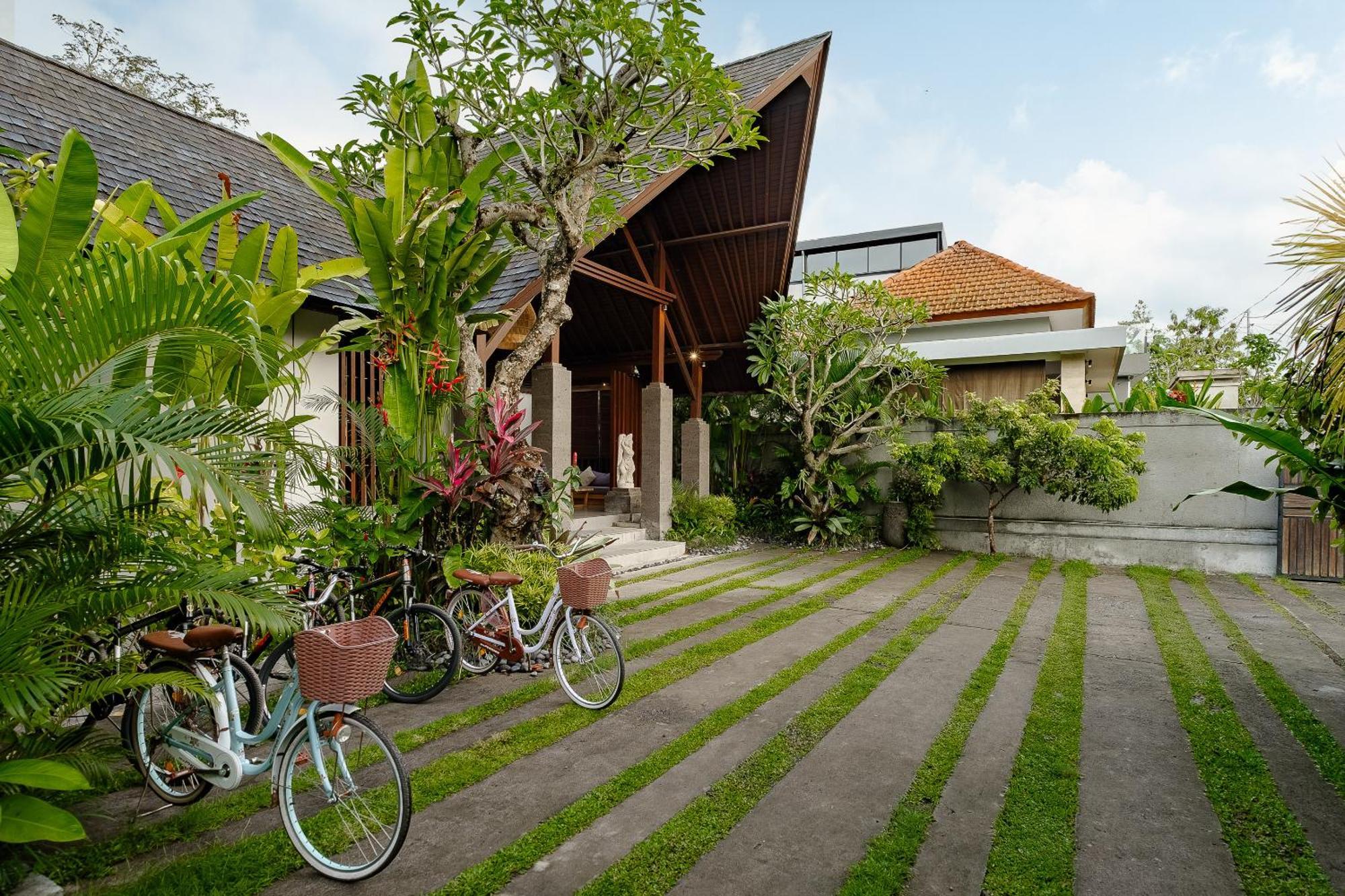 विला Elitya Ubud (Bali)