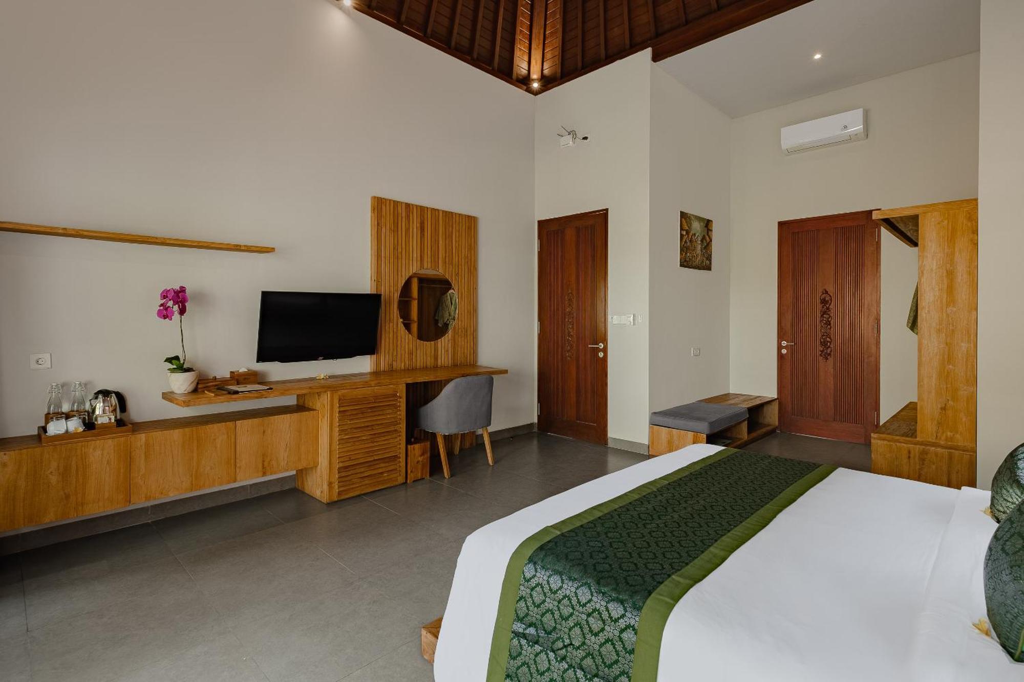 विला Elitya Ubud (Bali)