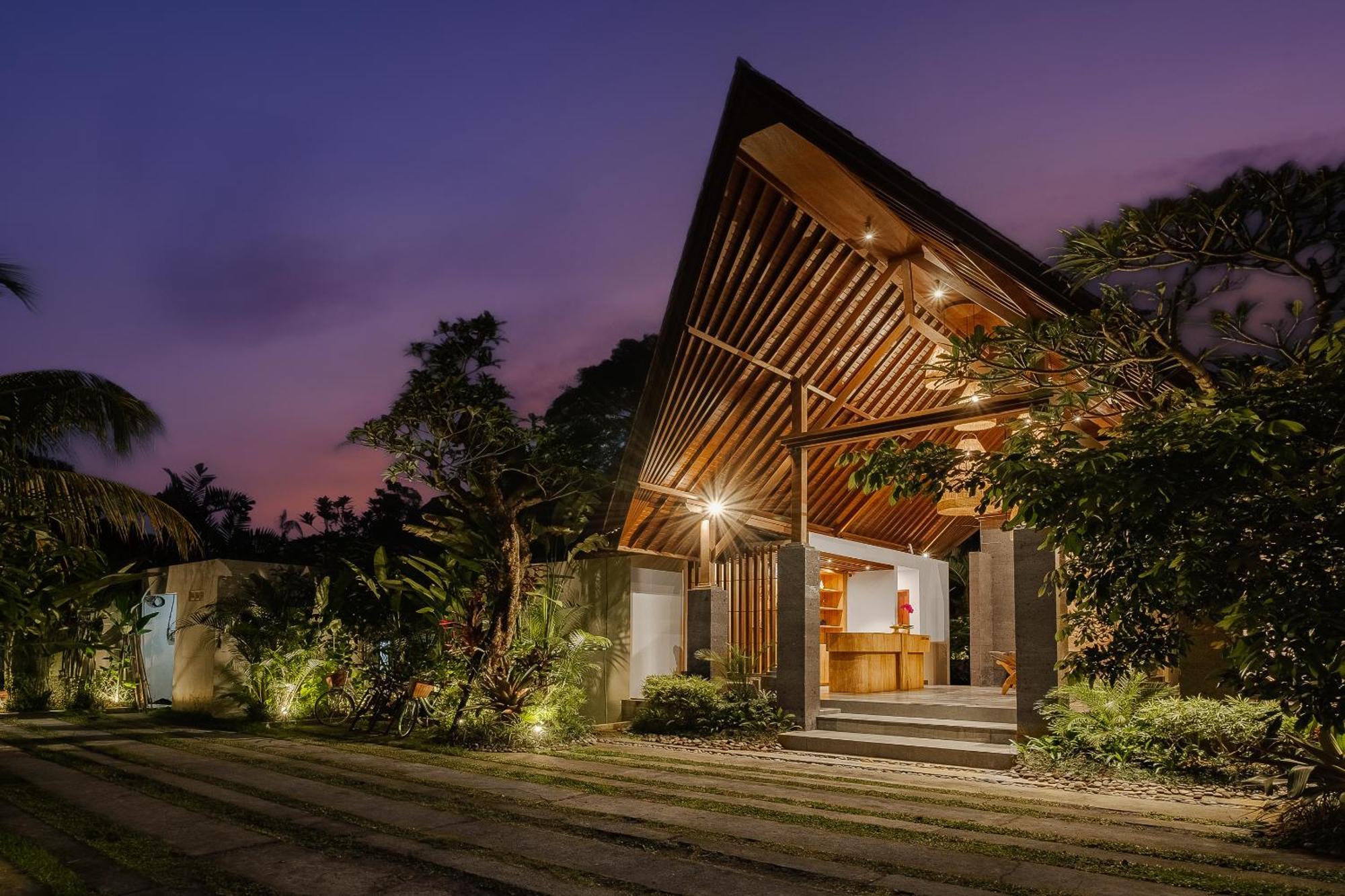Elitya विला Ubud (Bali)