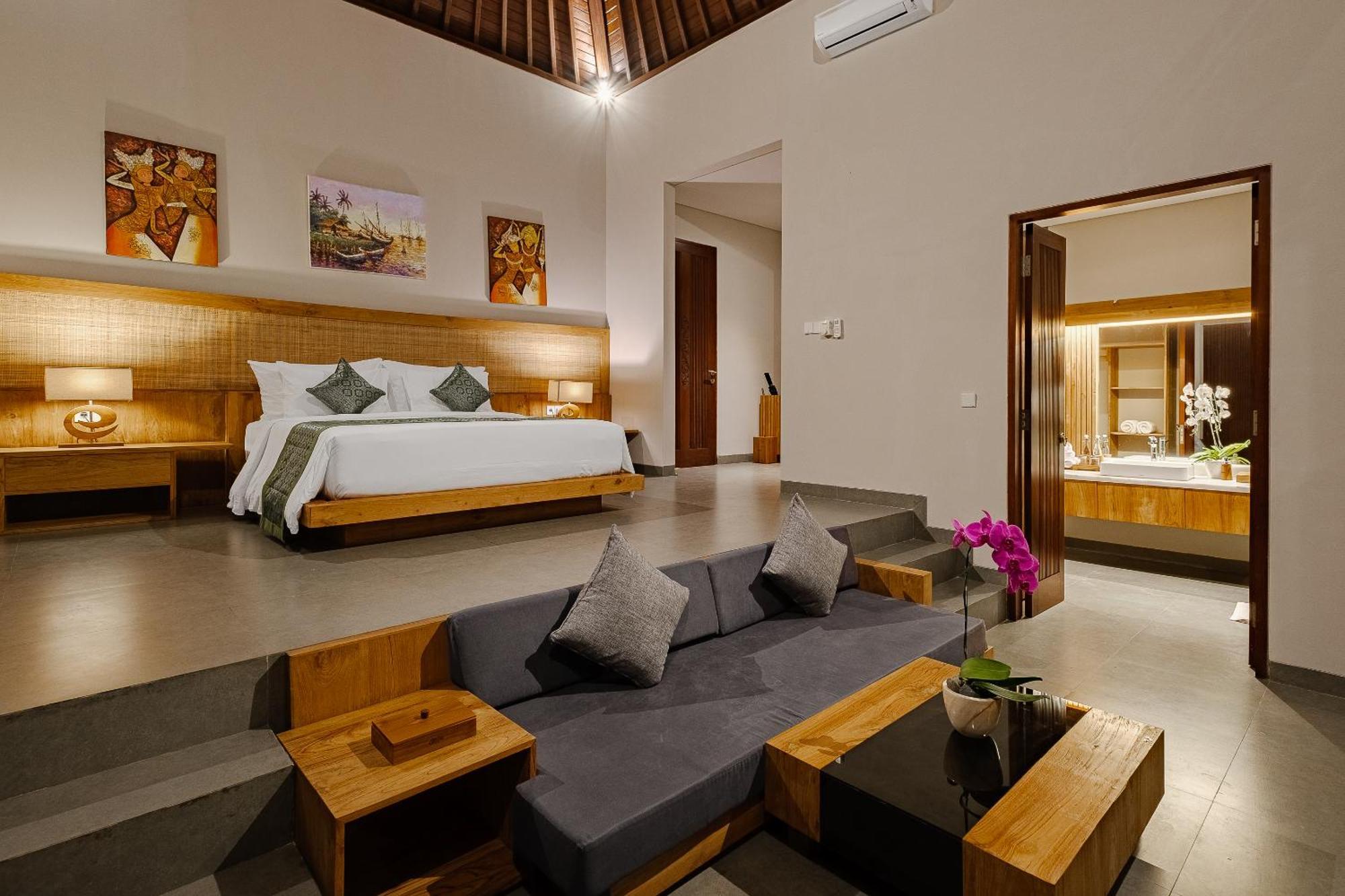 विला Elitya Ubud (Bali)