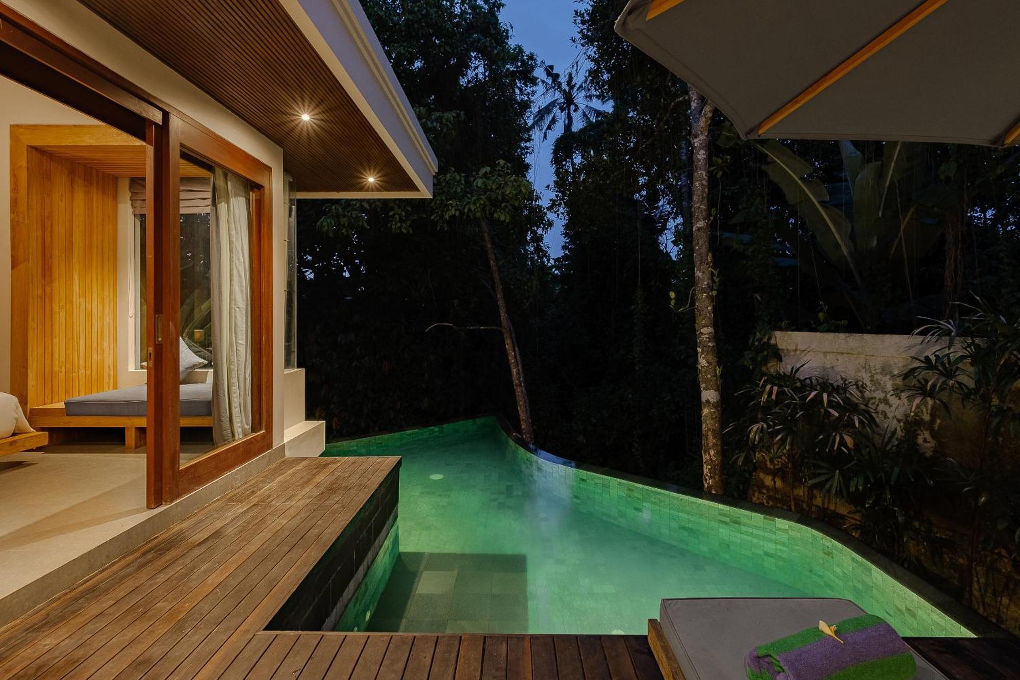 विला Elitya Ubud (Bali)
