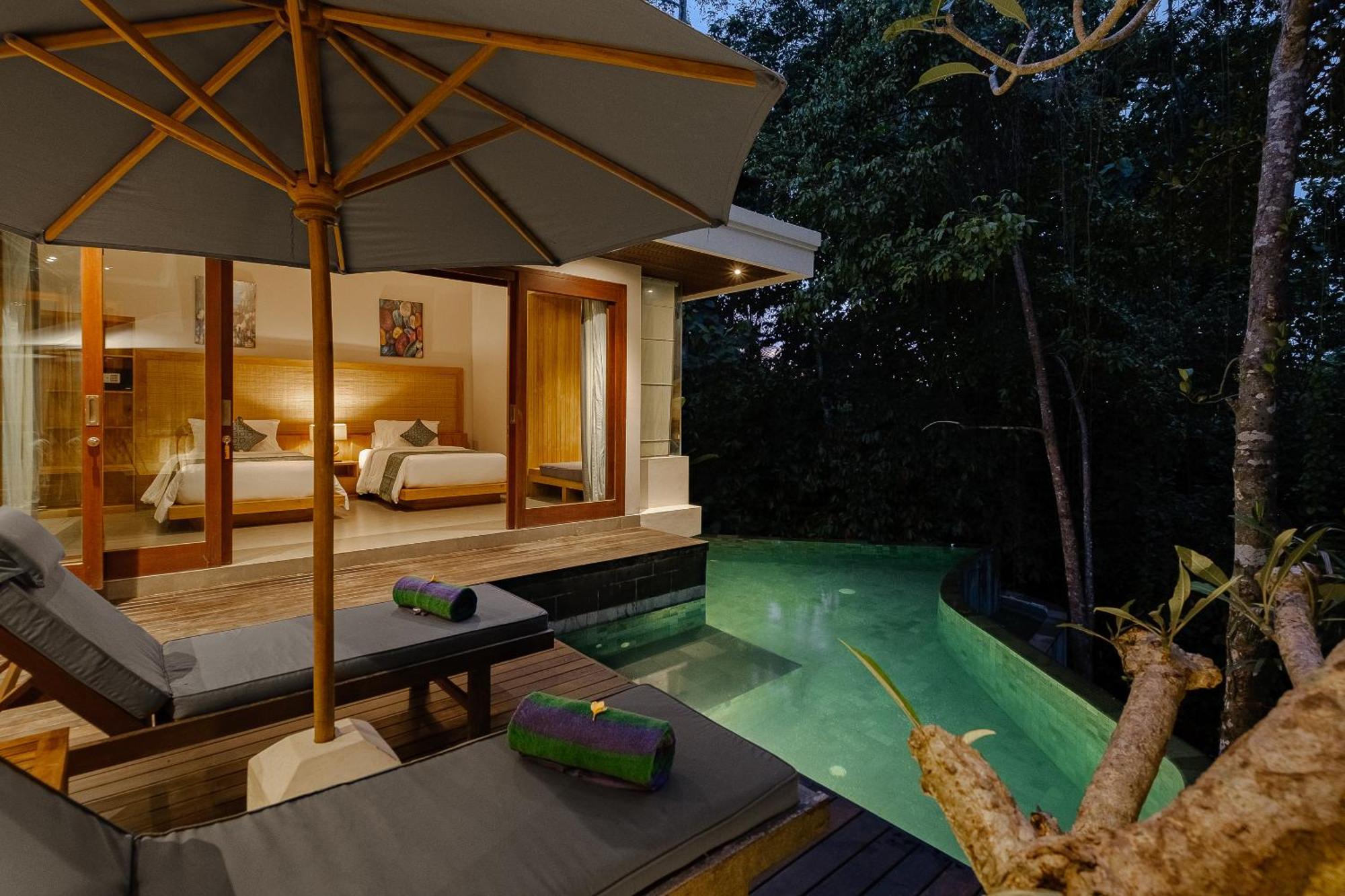 विला Elitya Ubud (Bali)