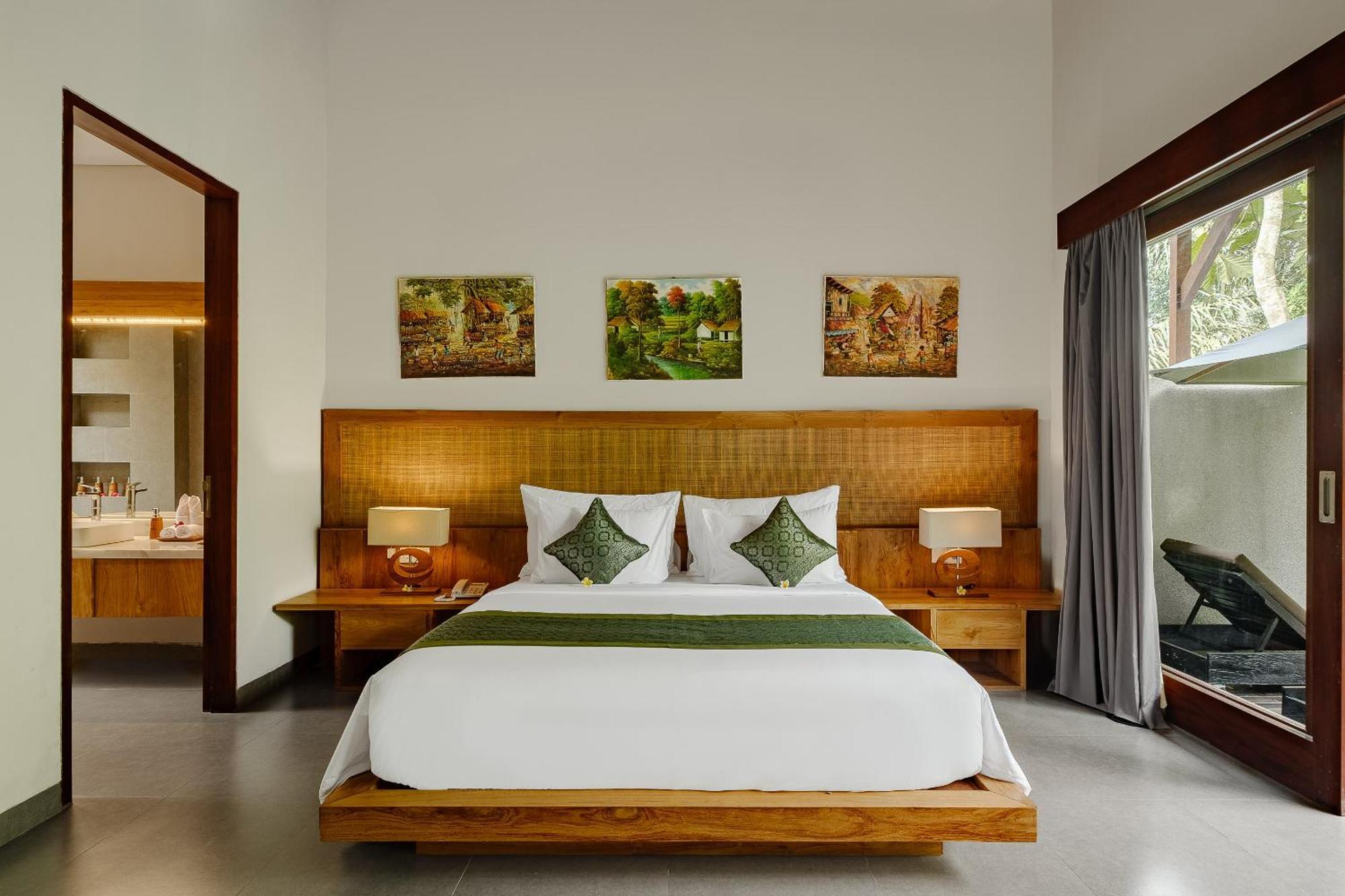 विला Elitya Ubud (Bali)